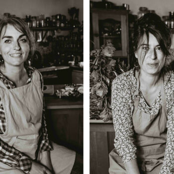 photo Marie & Margo photo Marie & Margo