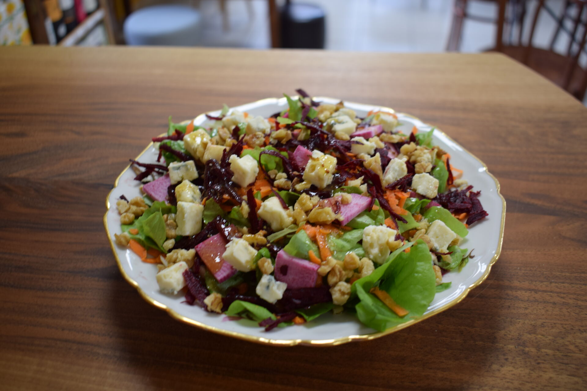 grande salade grande salade