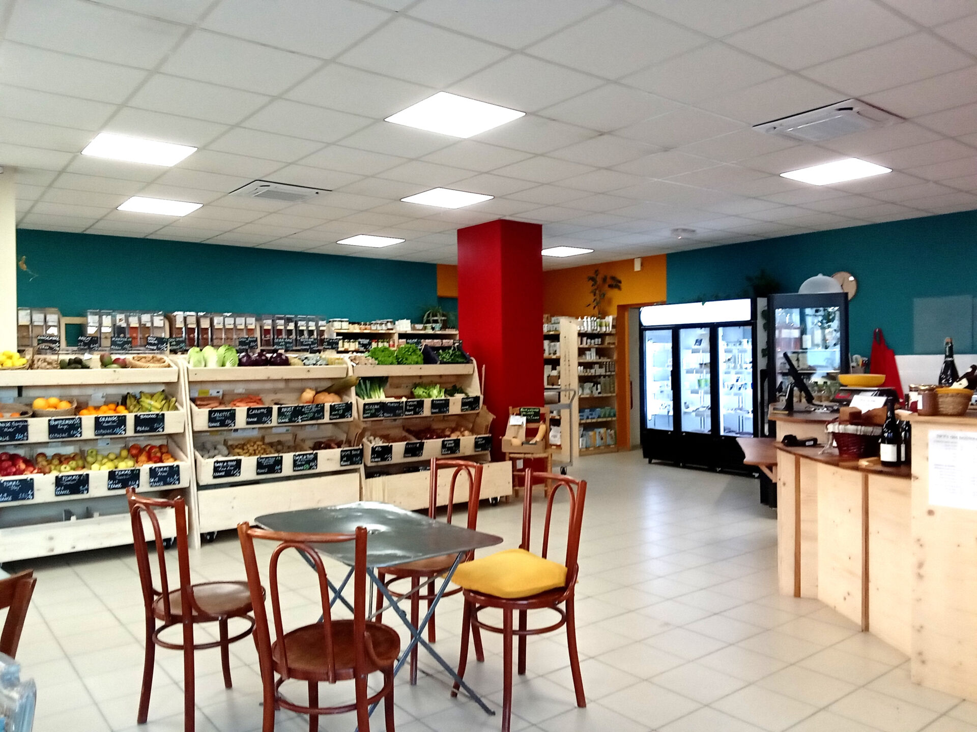Intérieur Intérieur